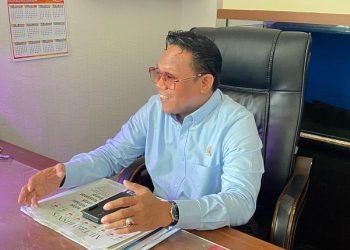 DPRD Samarinda Soroti Reklame Tak Berizin, Samri: Perlu Regulasi Ketat