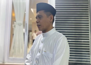 Bukber Perdana Helmi Abdullah di Rumah Jabatan, Tegaskan Pentingnya Kebersamaan