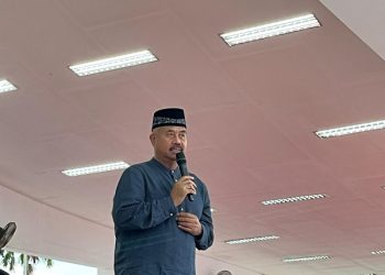 Ribuan Pelajar Meriahkan GEMA di Kukar, Tadarus Massal di Bulan Ramadan