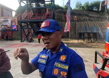 Waspada Kebakaran Selama Ramadan, Disdamkarmatan Kukar Ingatkan Masyarakat