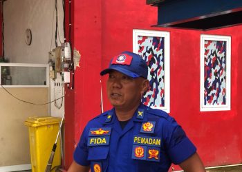 Perkuat Pos Damkar, Disdamkarmatan Kukar Fokus pada SDM dan Fasilitas Penunjang