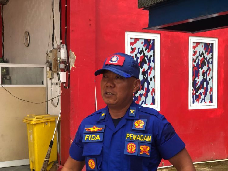 Perkuat Pos Damkar, Disdamkarmatan Kukar Fokus pada SDM dan Fasilitas Penunjang