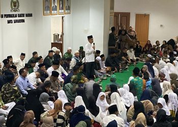 Buka Puasa Bersama, Ketua DPRD Samarinda Ajak Perkuat Silaturahmi