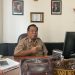 Sani Bin Husain Turun Langsung Tambal Jalan Berlubang di Samarinda
