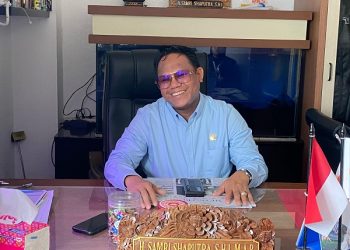 Ajang Balap Resmi Dinilai Samri Efektif Bina Anak Muda