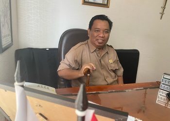 Sani Tekankan Pentingnya Koordinasi Penyesuaian Anggaran