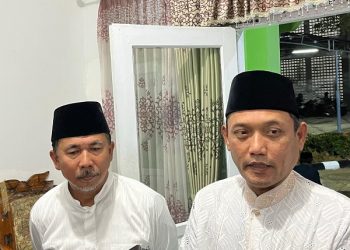 Pemkab Kukar dan Pemprov Kaltim Perkuat Sinergi untuk Stabilitas Jelang Idulfitri