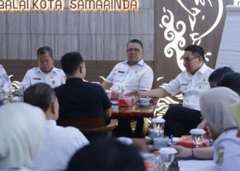 Dengan Digitalisasi Perparkiran Salah Satu Langkah Menolak Praktik Parkir Liar