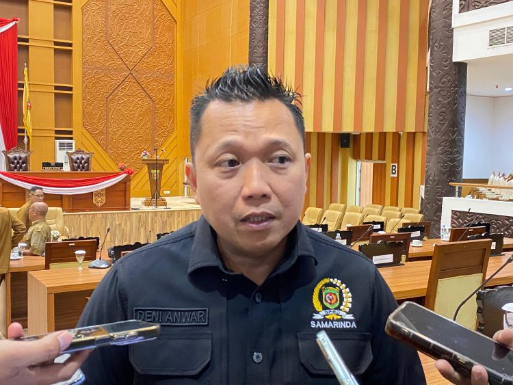 DPRD Samarinda Tekankan Penanganan Kawasan Kumuh dan Penerangan Jadi Prioritas Disperkim