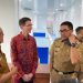 Pemkot Samarinda Sambut Kedatangan Investor Australia untuk Pembangunan RSUD I.A Moeis Bertaraf Internasional