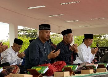 Pemkab Kukar Hidupkan Semangat Ramadan Lewat Gerakan Etam Mengaji
