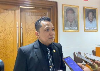 Ketua Komisi III DPRD Samarinda: Tugu Pesut Bukan Sekadar Bentuk, Tapi Representasi Seni Modern