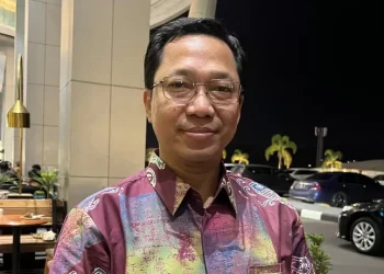 Inflasi Kaltim Bulan April Terkendali Dibandingkan Bulan Sebelumnya