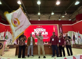 Bupati Kukar Harap Ketua Baru KONI Jalankan Program Olahraga