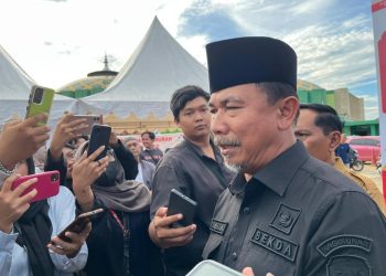 THR ASN Kukar Tetap Cair Meskipun Ada Efisiensi Anggaran