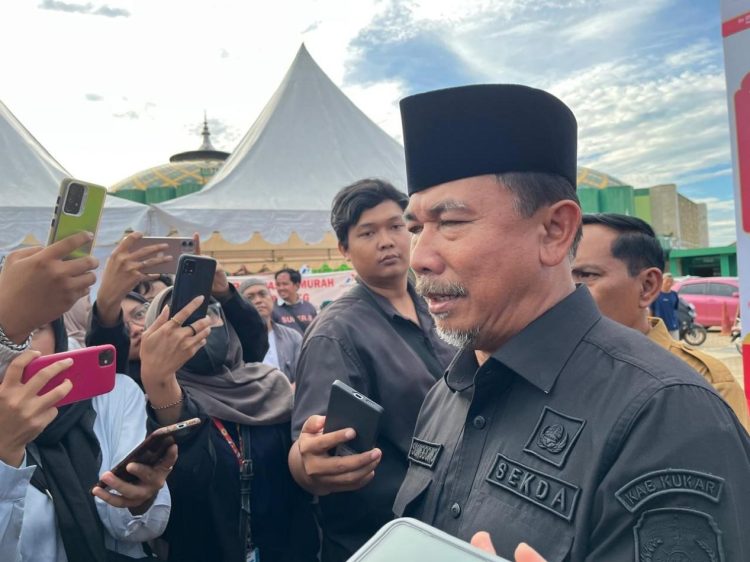 THR ASN Kukar Tetap Cair Meskipun Ada Efisiensi Anggaran