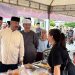 Lorong Pasar Ramadan di Tenggarong Resmi Dibuka, 115 UMKM Terlibat