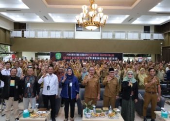 Pembekalan Pra Pensiun ASN Kukar: Siap Hadapi Masa Purna Tugas