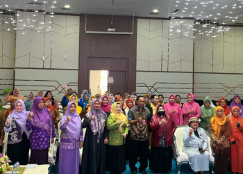 Muskap GOW Kukar ke-5, Pemkab Harap Organisasi Semakin Berdaya