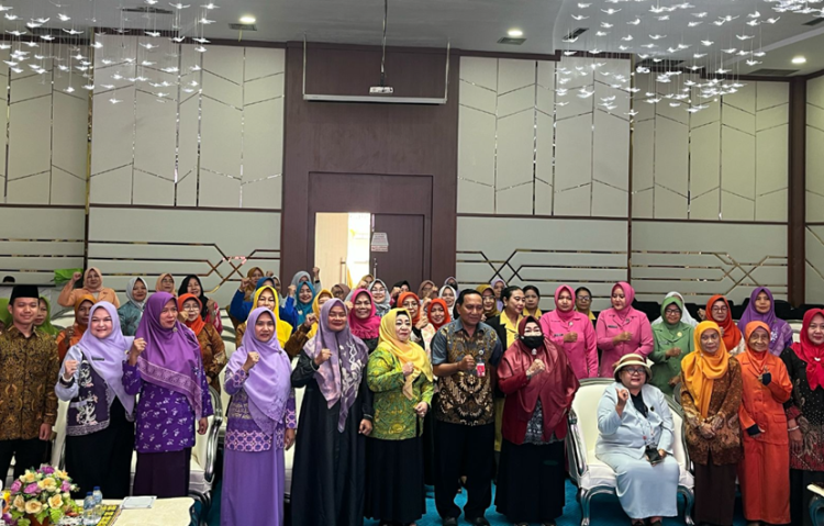 Muskap GOW Kukar ke-5, Pemkab Harap Organisasi Semakin Berdaya