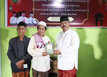 Bupati Kukar Dorong Penguatan Keagamaan Lewat Safari Subuh