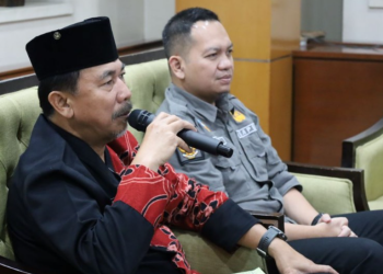 Sekda Kukar Tekankan Pemanfaatan Data KRS untuk Tekan Angka Stunting