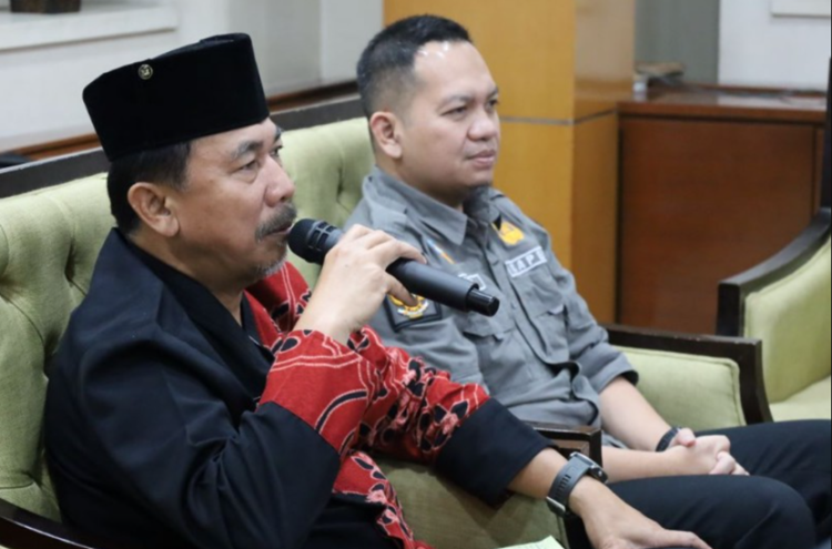 Sekda Kukar Tekankan Pemanfaatan Data KRS untuk Tekan Angka Stunting