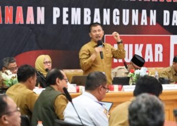 Pemkab Kukar Gelar Pra Forum Bahas Hasil Musrenbang Kecamatan