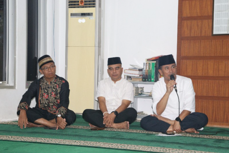Sekda Kukar Buka Semarak Ramadan, Perkuat Syiar Al-Qur’an