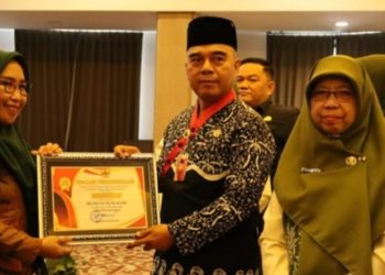 Asisten II Tekankan Akuntabilitas Kearsipan untuk Tata Kelola yang Lebih Baik