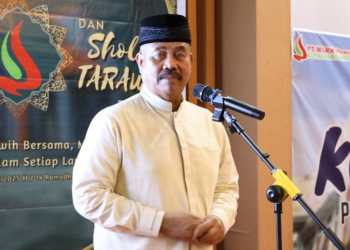 PT MGRM Kukar Perluas Jaringan Bisnis, Bupati Tekankan Komitmen