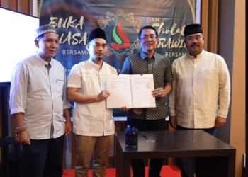 Bupati Kukar Dorong PT MGRM Kembangkan Bisnis Secara Konkret