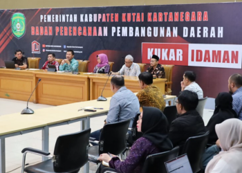Forum Bapenda Kukar 2025 Dorong Optimalisasi PAD