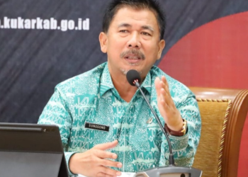 Sunggono Buka Forum Bapenda Kukar 2025, Fokus Tingkatkan PAD