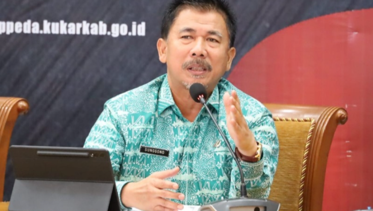 Sunggono Buka Forum Bapenda Kukar 2025, Fokus Tingkatkan PAD