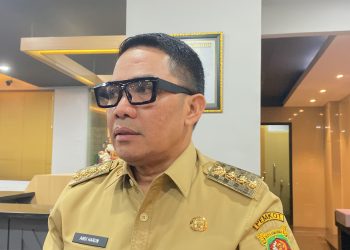 Pemerintah Kota Samarinda Sambut Kunjungan Kadin Anhui, Jajaki Potensi Kerja Sama Investasi