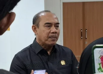 Wakil Ketua DPRD Kota Samarinda, Ahmad Vanandza Soroti Lahan Pemakaman Di Samarinda Minta di Gratiskan Bagi warga Tidak Mampu