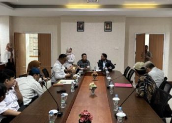 Komisi I DPRD Samarinda  Gelar Rapat Dengar Pendapat Terkait Sengketa Tanah Pemerintah Kota Dan Warga Yang Merasa dirugikan