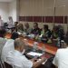 Anggota DPRD Samarinda Gelar Rapat dengar Pendapat  Revisi Peraturan Daerah no 14 tahun 2014 Tentang Penyelenggaraan Ketenagakerjaan.