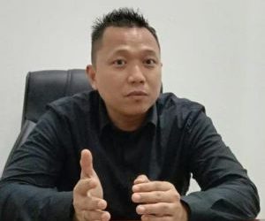 Ketua Komisi III DPRD Kota Samarinda, Deni Hakim Anwar Pentingnya Aspek Keamanan Proyek Revitalisasi Pasar Pagi