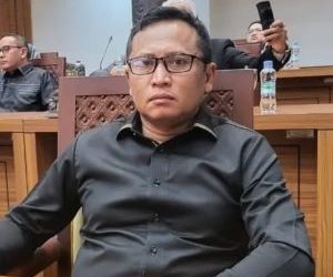 Anggota DPRD Samarinda Anhar Angka ( foto Istimewa)