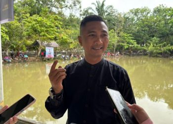 Lomba Mancing di Maluhu Eratkan Persatuan Warga