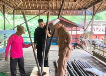 Festival Nutuk Beham Dorong UMKM Desa Tumbuh Lewat Pelestarian Budaya