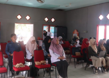 Gerak Bersama Cegah Stunting, Warga Sidomulyo Gelar Rembug Desa