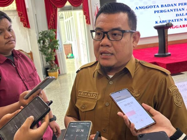 RT Kukar Siap Go Digital, Aset Desa Disiapkan Dukung Pelayanan