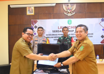 Muara Jawa Terobos Batas, Layanan E-KTP Kini Jemput Bola ke Pelosok