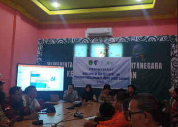 Warga Loa Janan Kini Siap Jadi Penolong Pertama di Jalan Raya