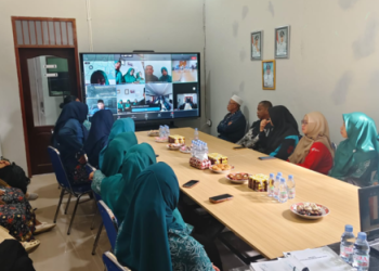 Anggana Perkuat Kolaborasi Desa Bangun Lingkungan Sehat Berkelanjutan