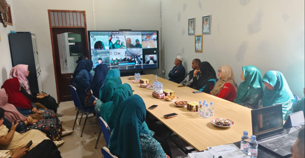 Anggana Perkuat Kolaborasi Desa Bangun Lingkungan Sehat Berkelanjutan