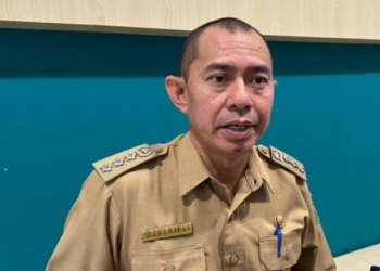 Kota Bangun Darat Genjot Pertanian Darat, Siapkan Desa Jadi Sentra Beras Unggulan